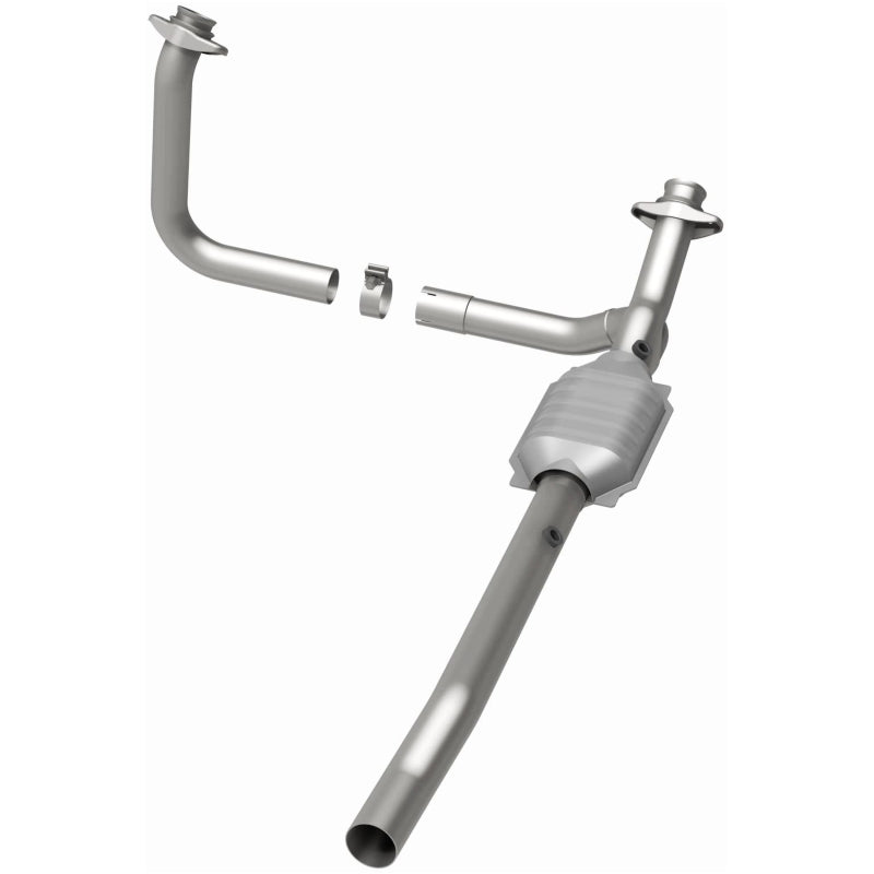 MagnaFlow Conv DF 02-03 Ram1500 4.7OEM Easy Install