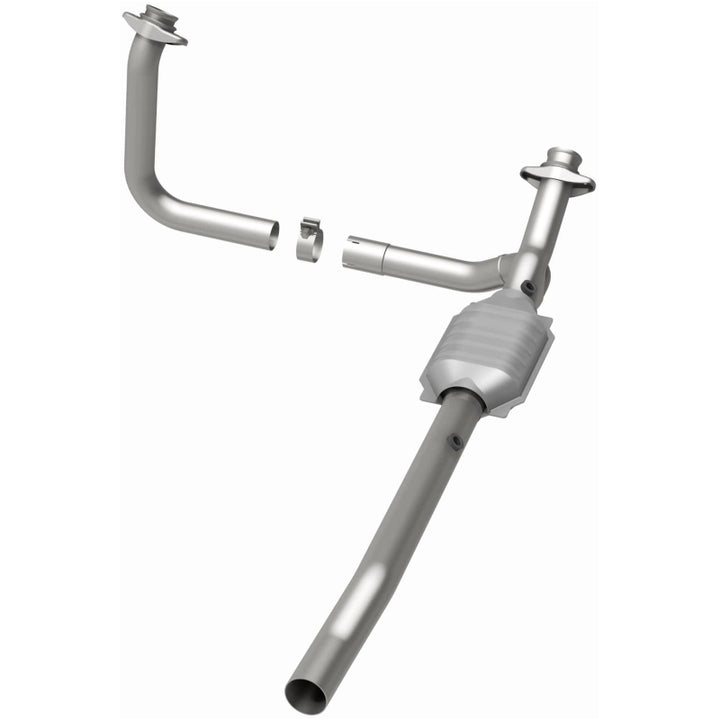 MagnaFlow Conv DF 02-03 Ram1500 4.7OEM Easy Install