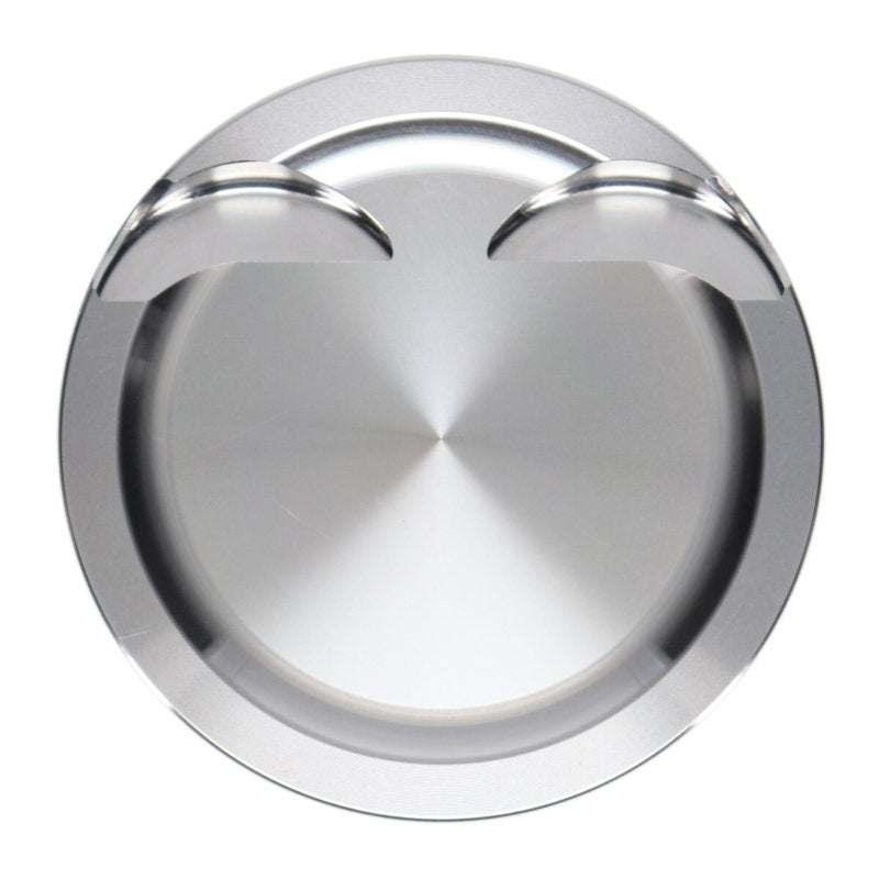 JE Pistons Dish Pistons Set of 4 for 2013+ VW 2.0 (23mm Pin) - OneFastShop