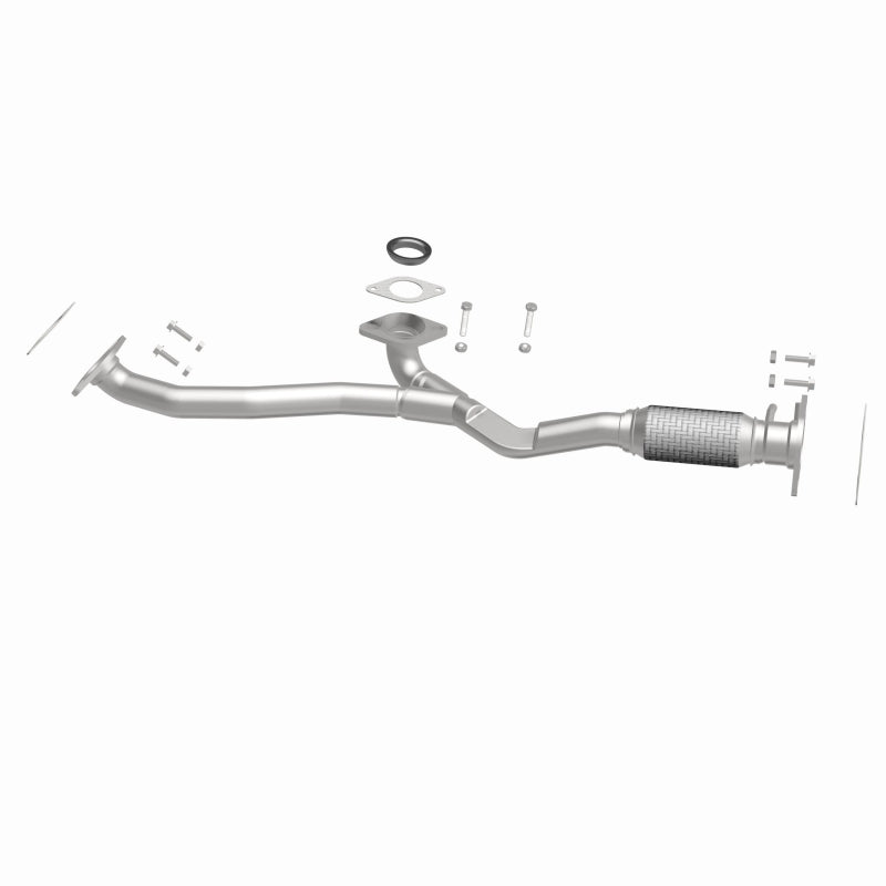 BRE Exhaust 2008–2012 Front Pipe Kit for Sable Taurus 3.5L - OneFastShop