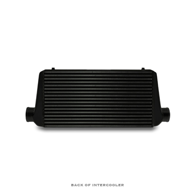 Mishimoto Universal Black S Line Intercooler 31x12x3 Core 23x12x3 - Vehicle Compatibility: Universal - OneFastShop