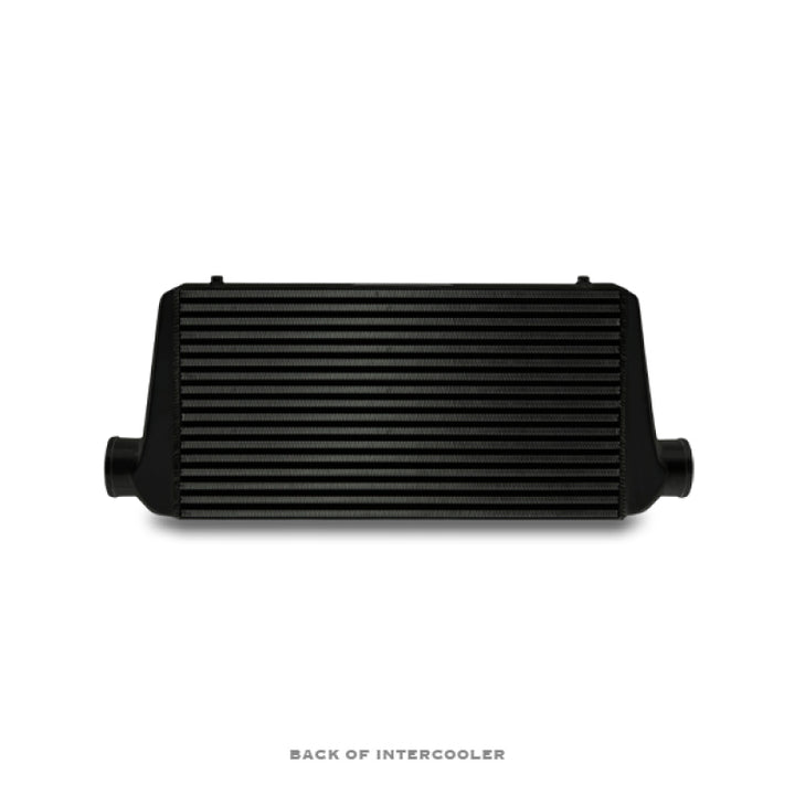 Mishimoto Universal Black S Line Intercooler 31x12x3 Core 23x12x3 - Vehicle Compatibility: Universal - OneFastShop