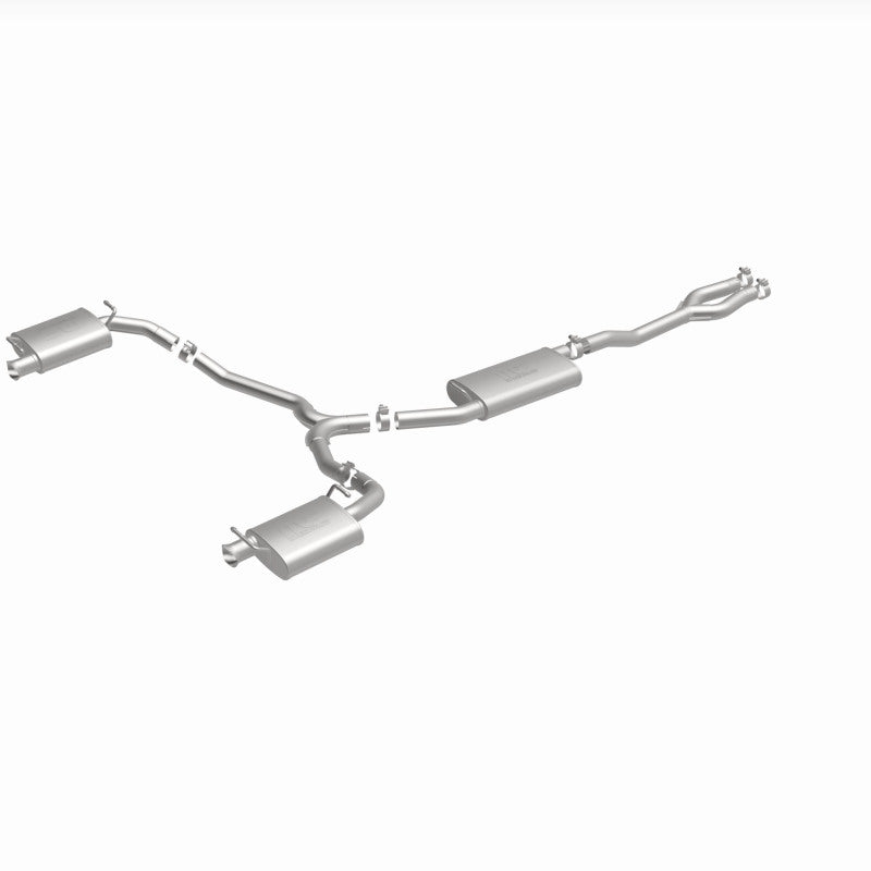 MagnaFlow 11-12 Dodge Charger V6 Exhaust Easy Install