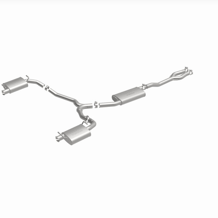 MagnaFlow 11-12 Dodge Charger V6 Exhaust Easy Install