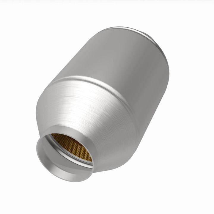 MagnaFlow 2.00" Universal Catalytic Converter - Fits Various Dodge, Mazda, and Mitsubishi Models