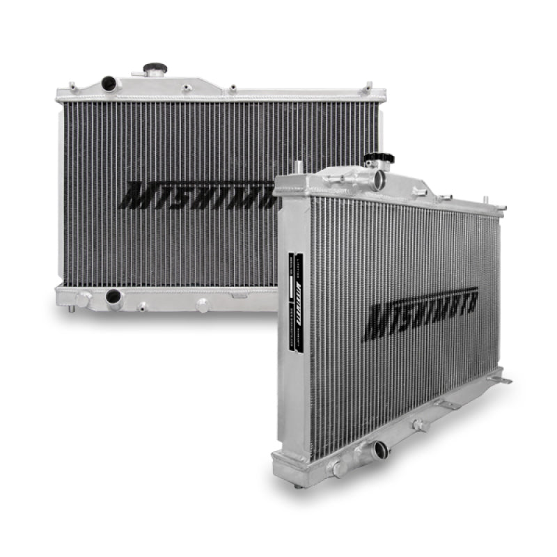 Mishimoto X-Line 3-Row Aluminum Radiator - Honda S2000 (2000-2009, MT)