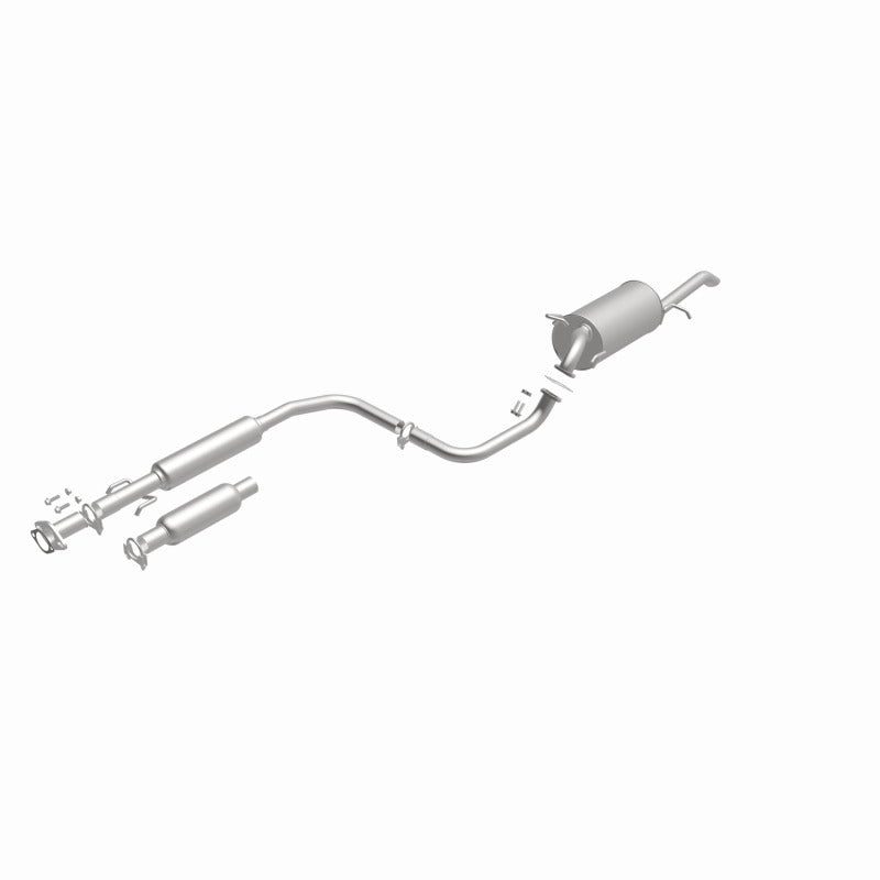 MagnaFlow BRE Exhaust Kit 04-06 Chevy Aveo 1.6L MagnaFlow