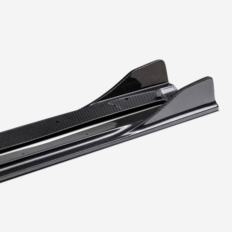 Seibon Carbon Fiber Side Skirt MB-Style for 2023+ Nissan Z