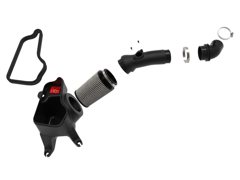 Afe Takeda Intakes Stage-2 CAIS with Pro Dry S Media for 16-18 Honda Civic 2.0L (blk)