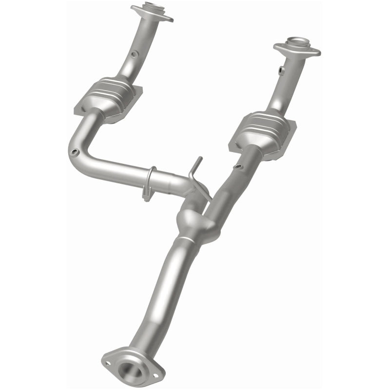 MagnaFlow Conv DF 07 Jeep Liberty 3.7L OEM Easy Install