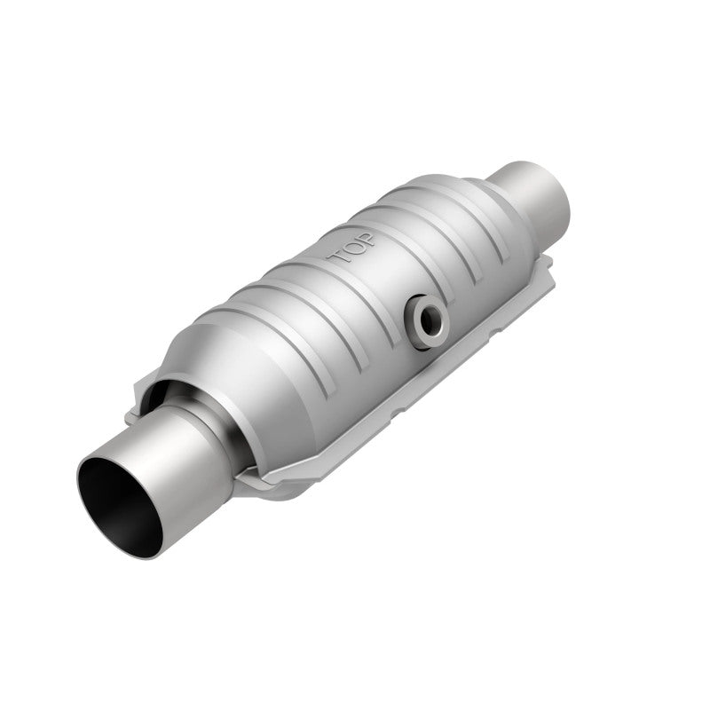 Magnaflow Conv Univ 2.50in Rear CA for Easy Install