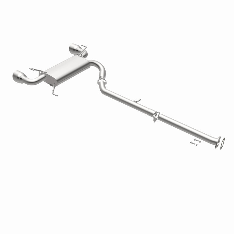 BRExhaust 2003–2009 Exhaust Kit for Nissan 350Z 3.5L - OneFastShop