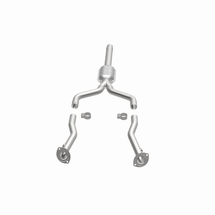 MagnaFlow Conv DF 96-97 Lex LS400 4.0L Rear Y Easy Install