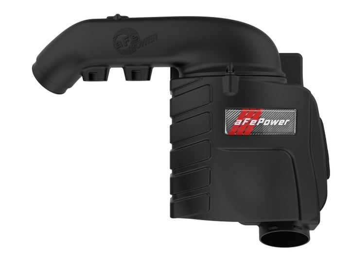aFe Magnum Force Stage-2Si Cold Air Intake System Pro Dry S Media BMW X5 F15/X6 F16 2014-2019 3.0L - OneFastShop