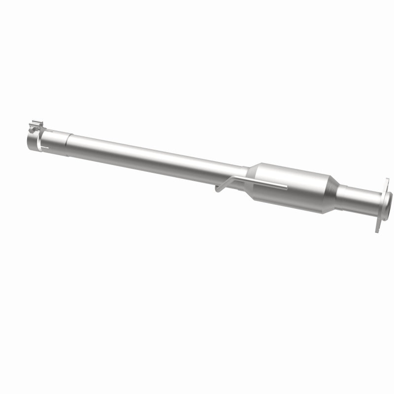 Magnaflow Direct Fit Catalytic Converter 4.0L Stainless Steel Mandrel Bent Tube 04-06 Jeep Wrangler - OneFastShop