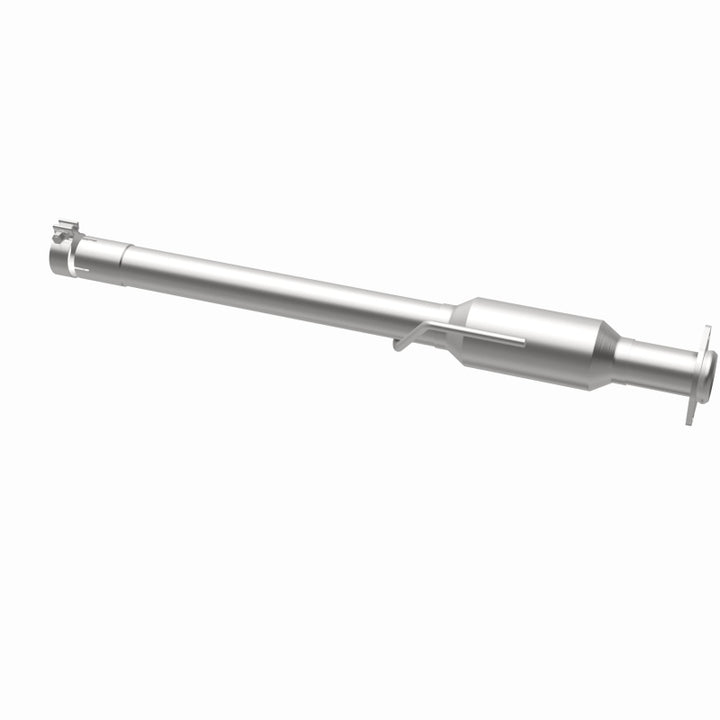 Magnaflow Direct Fit Catalytic Converter 4.0L Stainless Steel Mandrel Bent Tube 04-06 Jeep Wrangler - OneFastShop