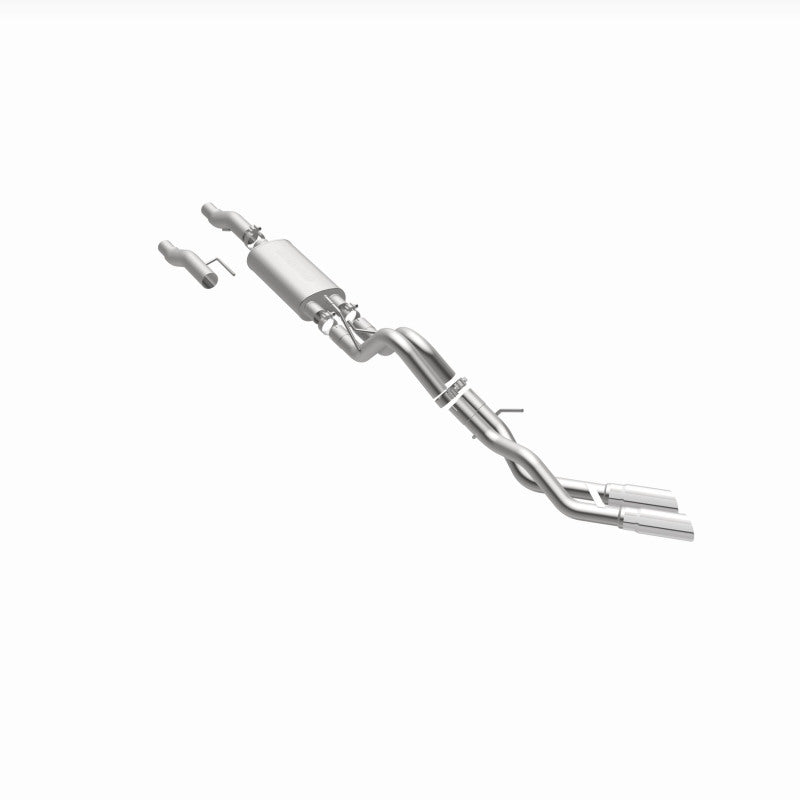 MagnaFlow 11 Ford F-150 Catback Exhaust Easy Install Upgrade