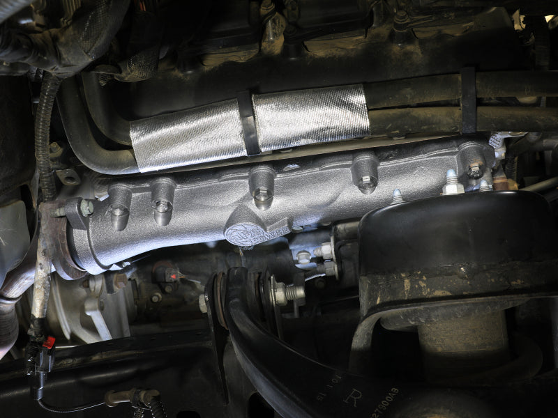 aFe BladeRunner Exhaust Manifolds - Dodge/RAM 1500 5.7L HEMI 2009-2024, image 3