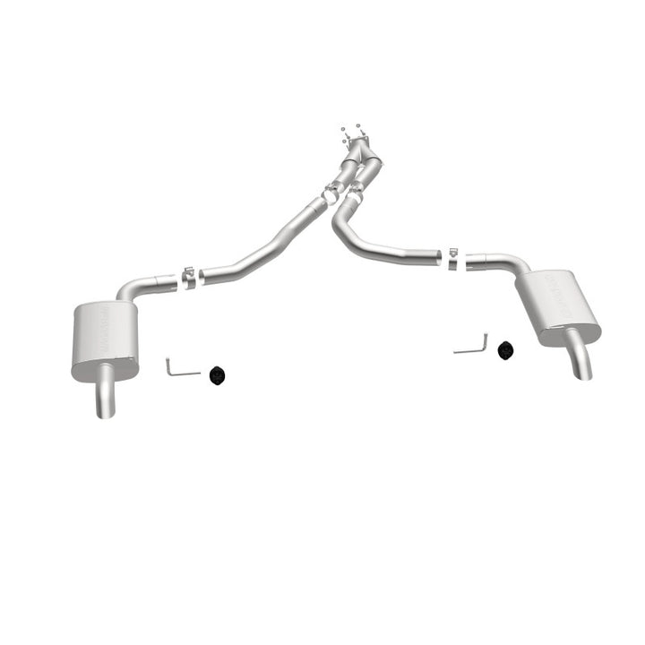 MagnaFlow 75-79 Chevy Corvette V8 5.7L Perf Exhaust