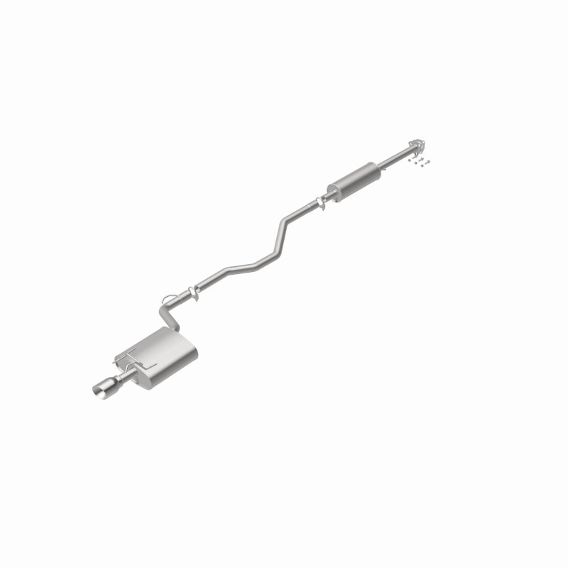 MagnaFlow BRE Exhaust Kit for 2013–2017 Honda Accord 2.4L