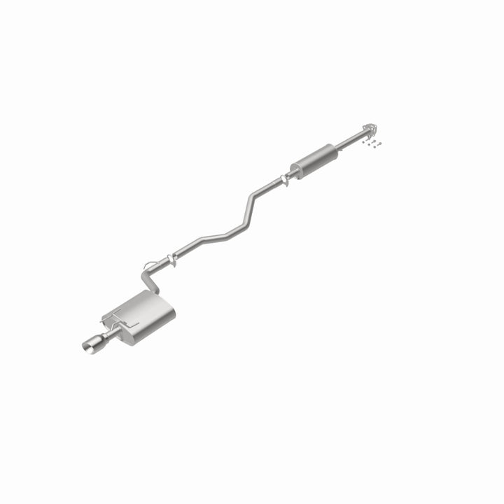 MagnaFlow BRE Exhaust Kit for 2013–2017 Honda Accord 2.4L