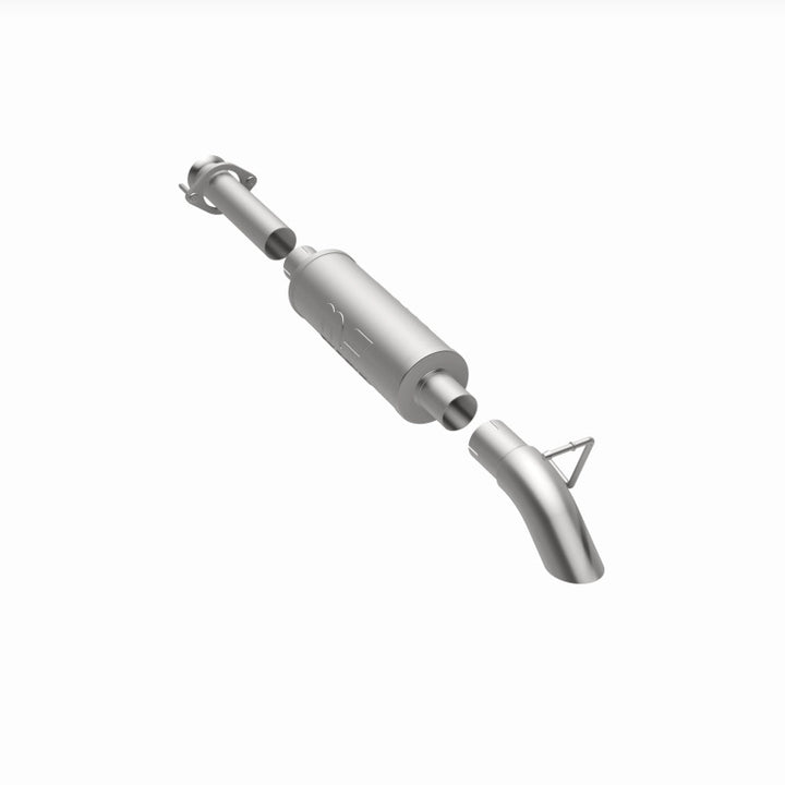 MagnaFlow 05-06 Wrangler Unlimit 4.0L Exhaust: Performance Upgrade