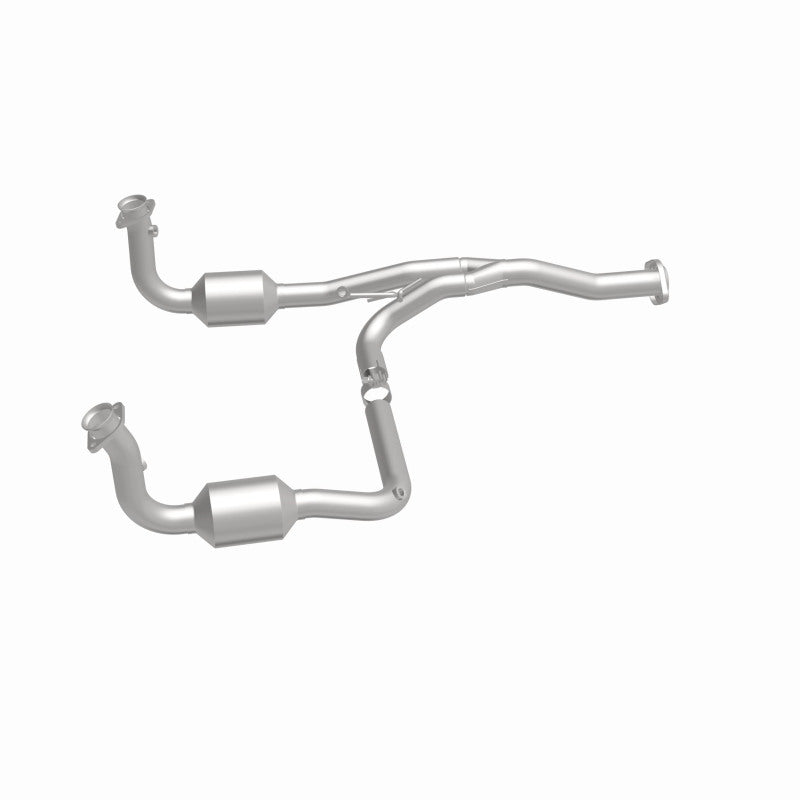 Magnaflow Direct Fit Catalytic Converter for 05-07 Jeep Liberty 3.7L