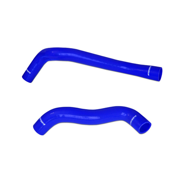 Mishimoto Silicone Coolant Hose Kit for 99-00 Ford F250 7.3L Blue Diesel - OneFastShop