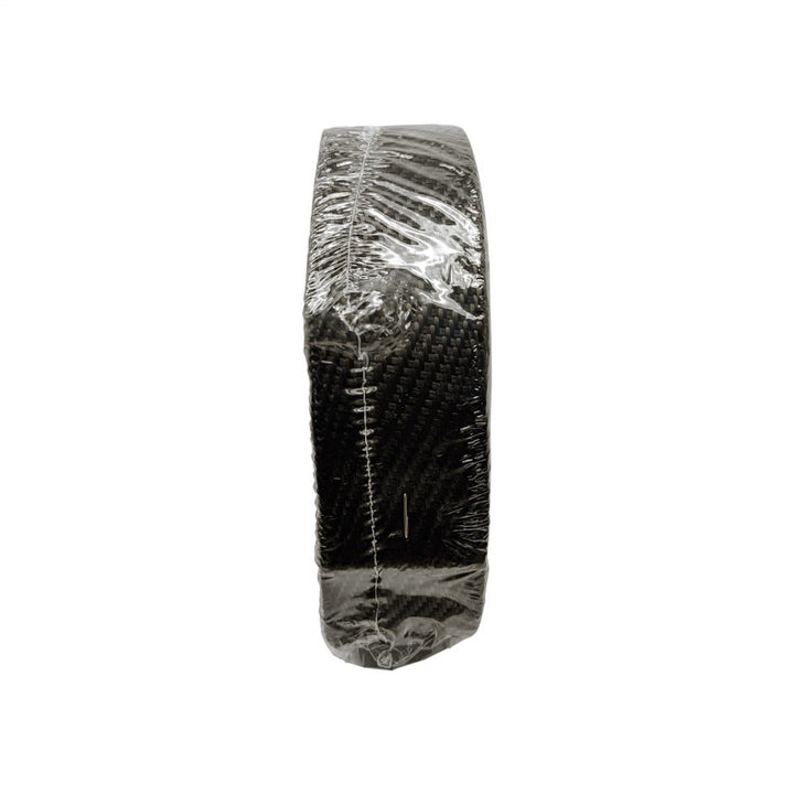 DEI Exhaust Wrap 2in x 100ft - Titanium - Black.