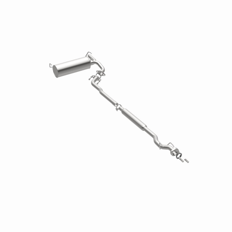 MagnaFlow BRE Exhaust Kit for 2011–2017 Nissan Juke 1.6L - OneFastShop