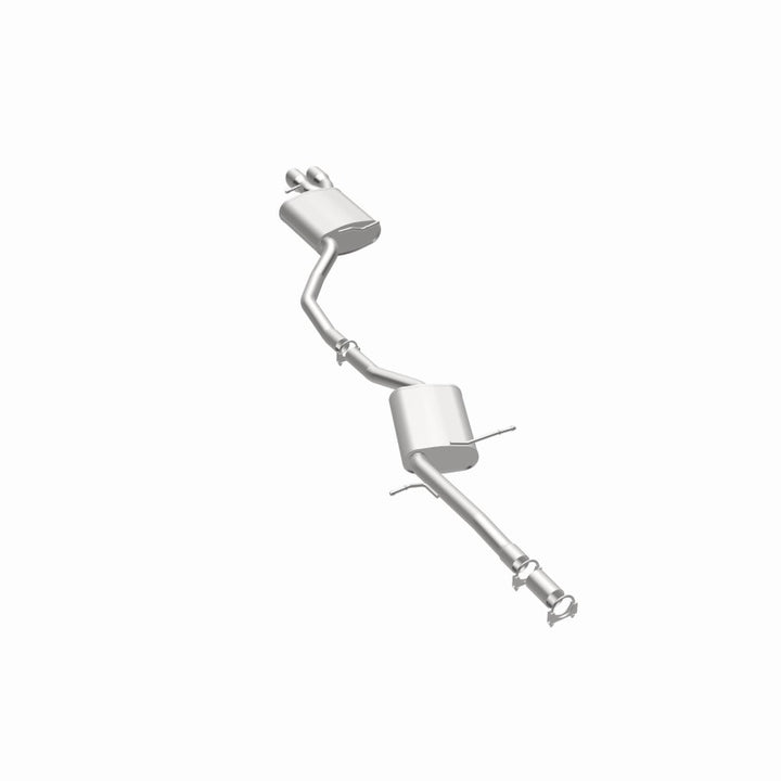 MagnaFlow BRExhaust Direct-Fit Replacement Exhaust Kit - Audi A4 Quattro 2.0T 2009-2016 360 degree view 13