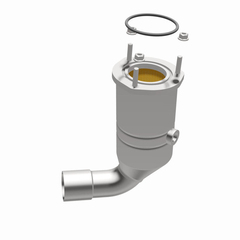 Magnaflow Catalytic Converter for 02-03 Jaguar X-Type: Direct Fit Solution