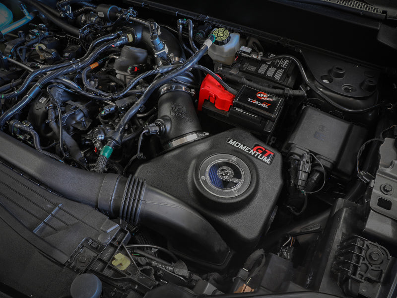Afe Power Momentum GT Cold Air Intake System w/ Pro 5R Filter for 2021 Ford Bronco Sport L4-2.0L (t)