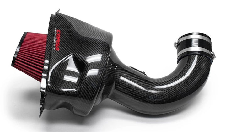 CORSA Performance Carbon Fiber Air Intake DryTech Filter for 14-19 Chevrolet Corvette C7 6.2L V8 (Not Fit Z06ZR1)
