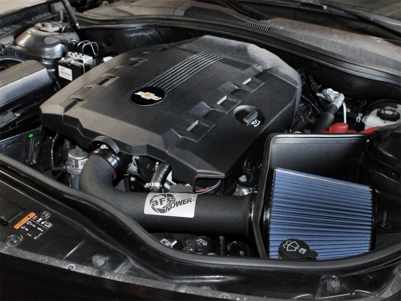 aFe MagnumFORCE Air Intake Stage-2 Pro 5R 12-14 Chevrolet Camaro V6 3.6L