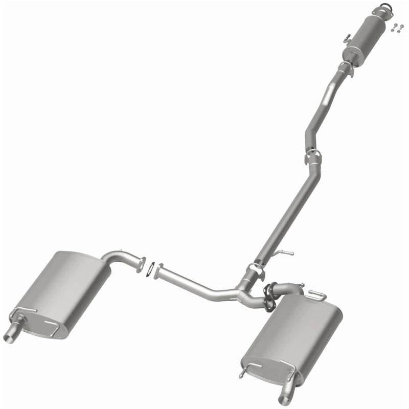 MagnaFlow BRE Exhaust Replacement Kit for Toyota Models