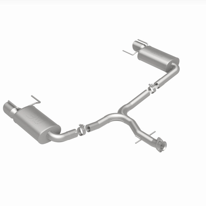 Magnaflow Street Series Cat-Back Exhaust System for 06-08 Lexus IS250/IS350