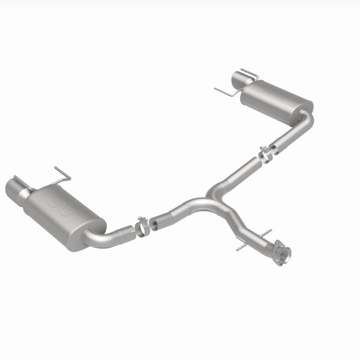 Magnaflow Street Series Cat-Back Exhaust System for 06-08 Lexus IS250/IS350