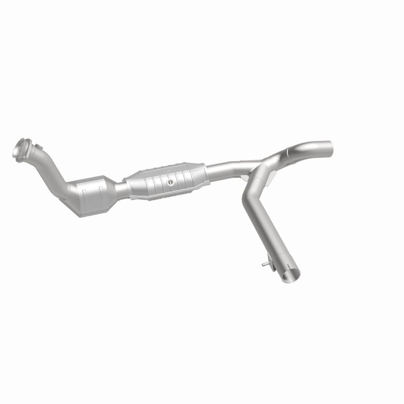 MagnaFlow Conv DF 99-00 Expedition 4.6 2WD PS Easy Install