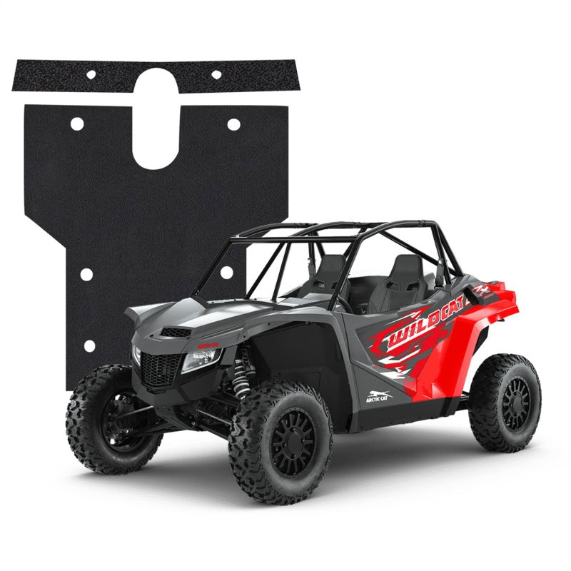 DEI Heat Control Kit for 2018-2022 Arctic Cat Wildcat XX