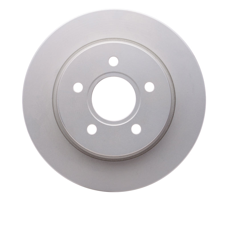 DFC GeoSPEC Coated Rear Brake Rotor - Ford Focus 2012-2018