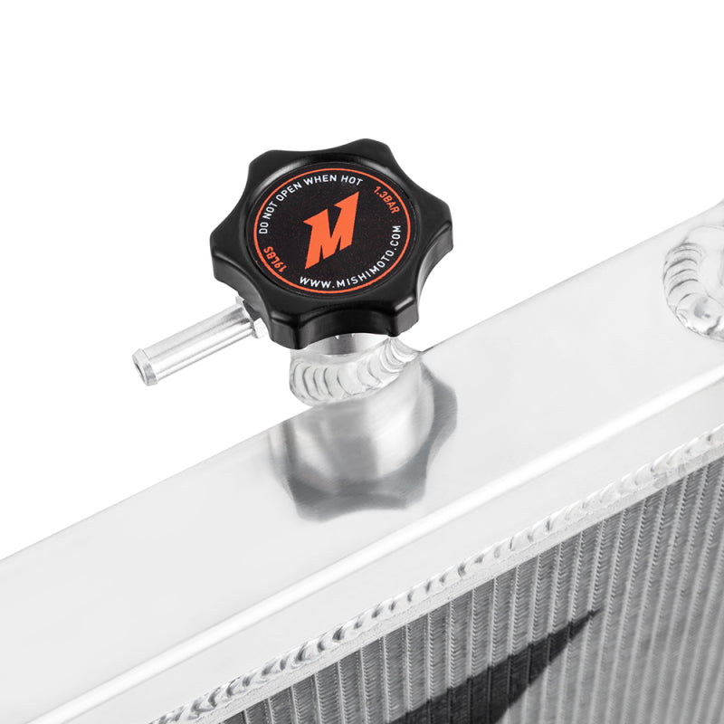 Mishimoto X-Line Performance Aluminum Radiator for Nissan 350Z 03-06 - OneFastShop