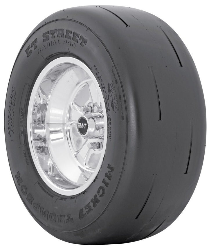 Mickey Thompson ET Street Radial Pro Tire - R2 Compound P275/60R15 - OneFastShop