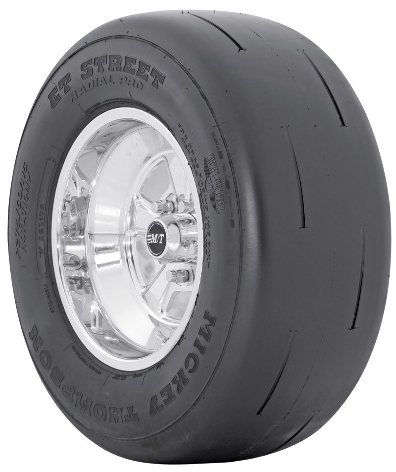 Mickey Thompson ET Street Radial Pro Tire - R2 Compound P275/60R15 - OneFastShop