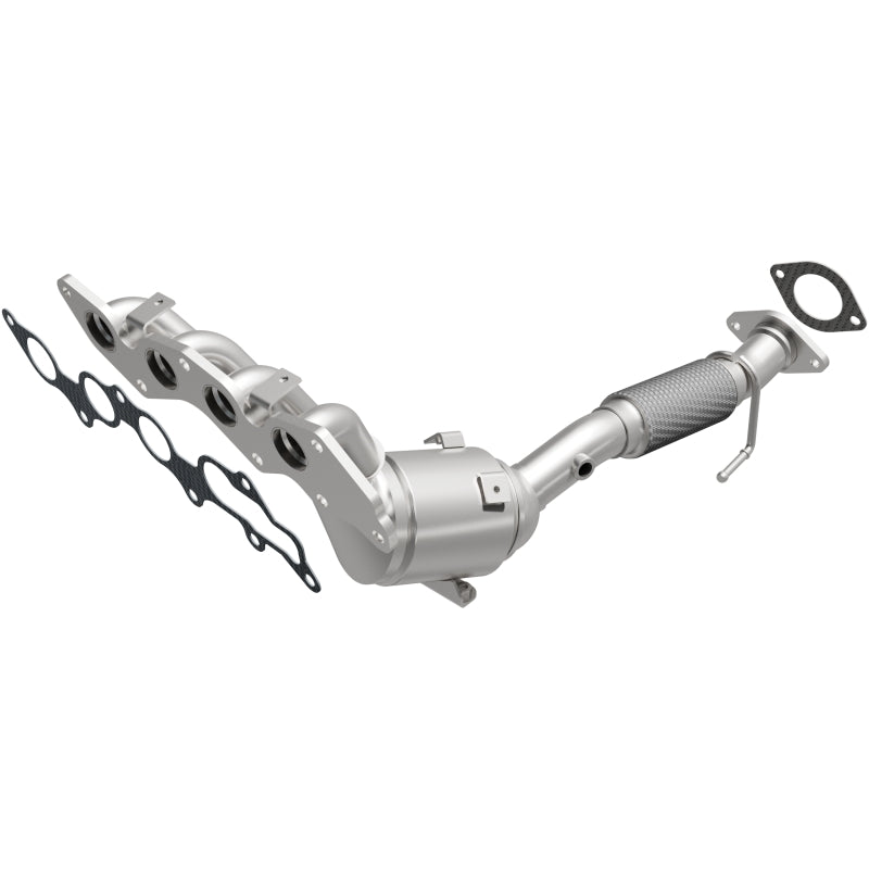Magnaflow Direct-Fit Catalytic Converter for 14-15 Ford Transit Connect 2.5L - OneFastShop