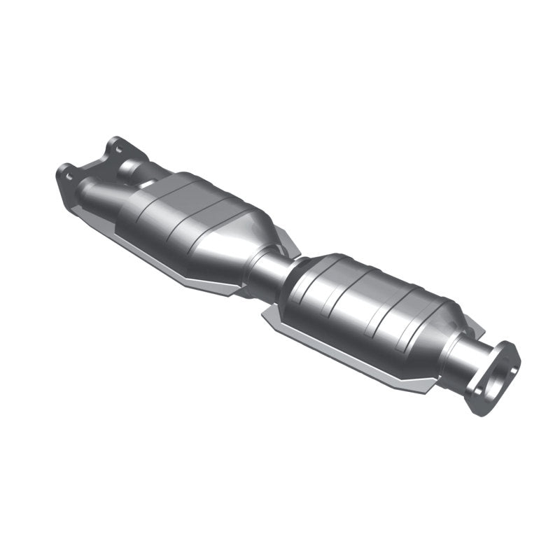 MagnaFlow Direct-Fit Catalytic Converter for Ford 1986-1987