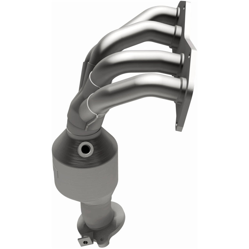 MagnaFlow Conv DF 07 Toyota Highlander 2.4L Easy Install