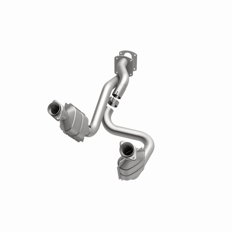 Magnaflow Direct Fit Catalytic Converter for 2005 Ford F-250 Super Duty 6.8L - CARB Compliant - OneFastShop