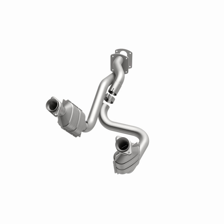 Magnaflow Direct Fit Catalytic Converter for 2005 Ford F-250 Super Duty 6.8L - CARB Compliant - OneFastShop