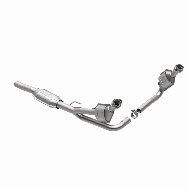 MagnaFlow Conv DF 00-03 Dakota 3.9L 2WD CA em Easy Install